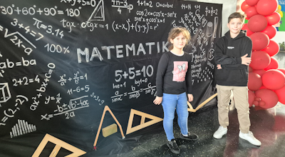 Županijsko natjecanje iz matematike