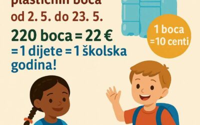Humanitarna akcija školskog volonterskog kluba „Ludinsko srce“