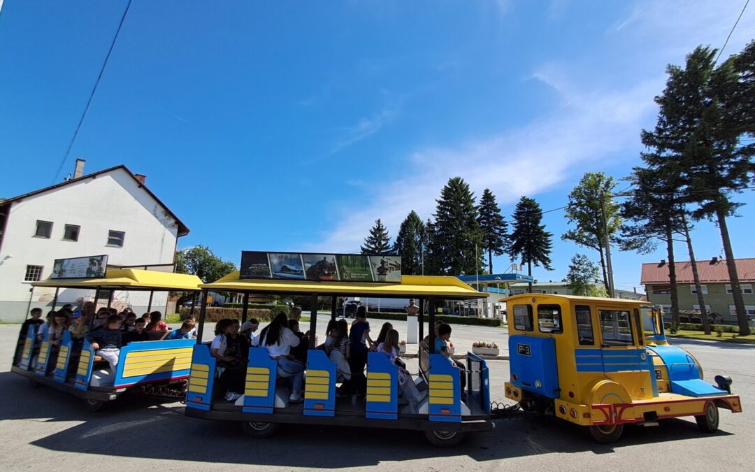 Razredna nastava na terenu