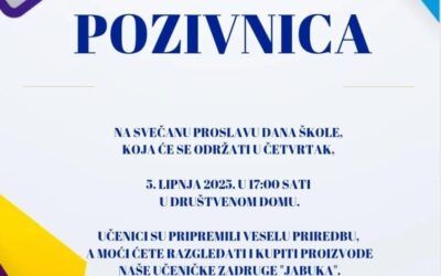 Dan škole 5.6.2025.