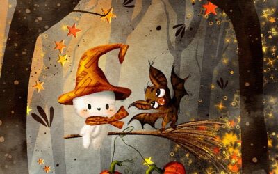 Strašne priče na satu engleskog jezika