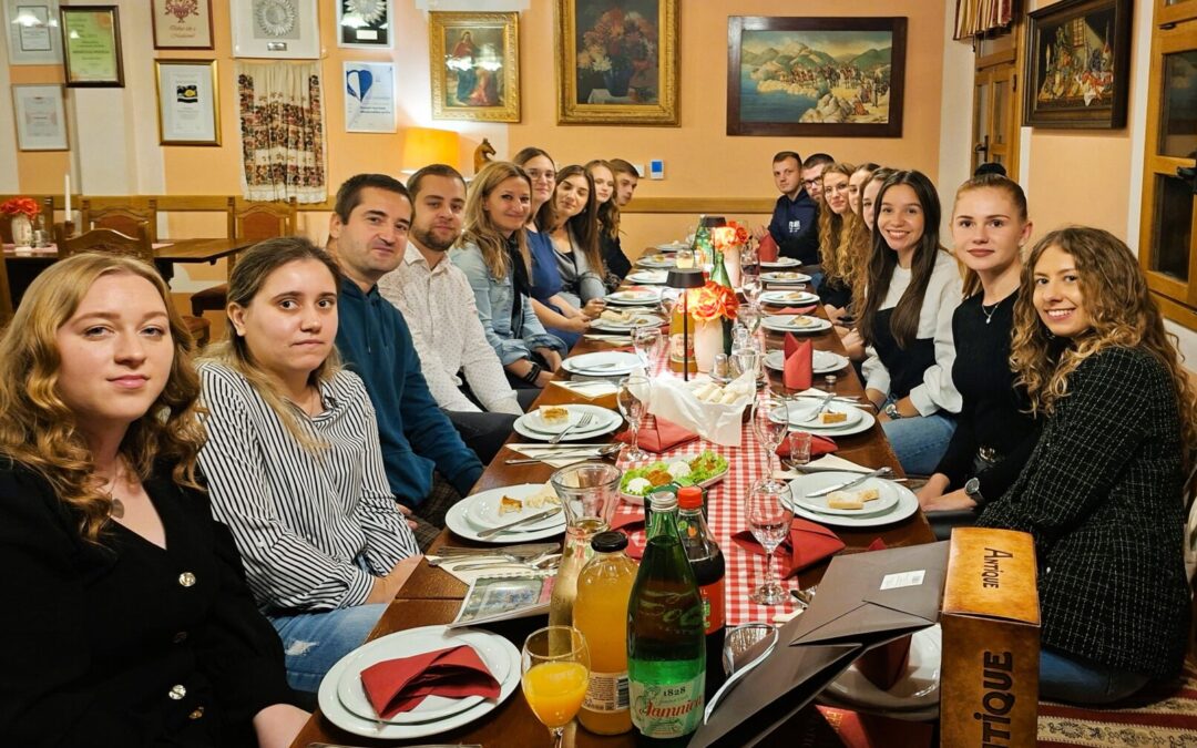 Deset godina poslije – ponovno zajedno u OŠ Ludina!