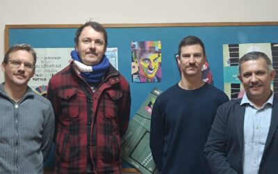 Brkovi na školskim hodnicima