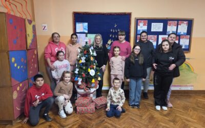 Predbožićno druženje i radionica u PO Katoličko Selišće