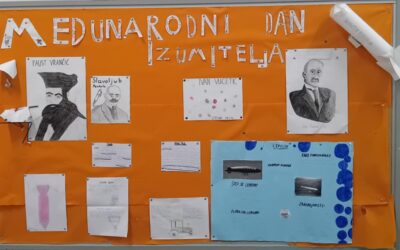 Međunarodni dan izumitelja – 9. studenoga