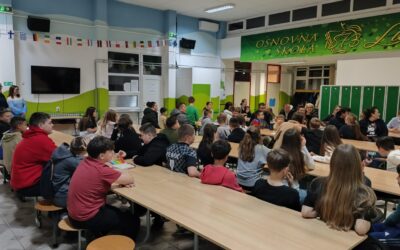 Večer matematike 2025. – zabava, izazovi i puni hodnici znatiželje