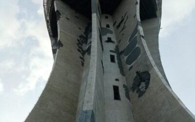 Posjet učenika osmih razreda Vukovaru