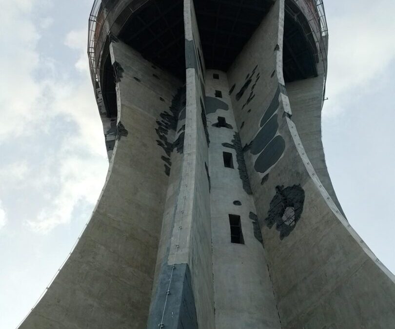 Posjet učenika osmih razreda Vukovaru