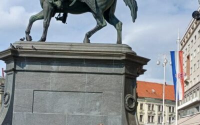 Terenska nastava učenika 4. razreda u Zagreb