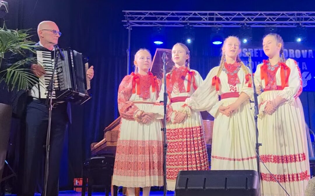 Županijska smotra zborova osnovnih škola