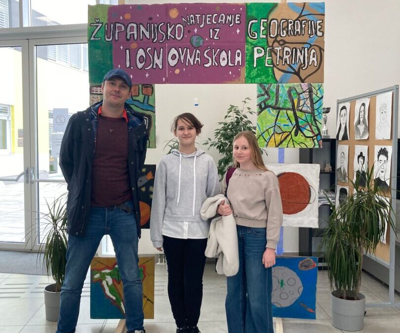 Županijsko natjecanje iz geografije