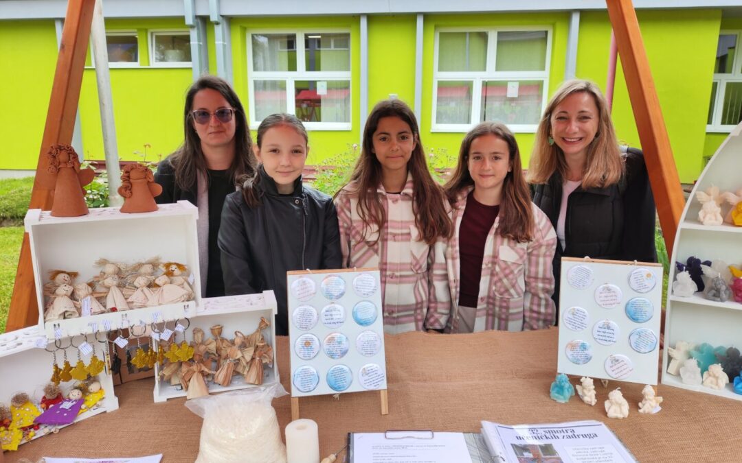 Smotra učeničkih zadruga SMŽ 2025.