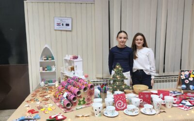 Božićni sajam u Velikoj Ludini