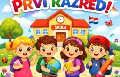 Upisi u 1. razred – Utvrđivane psihofizičkog stanja djeteta