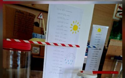 MJERENJE ATMOSFERSKOG TLAKA-IZRADA BAROMETARA