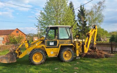 Radovi u PO Grabričina