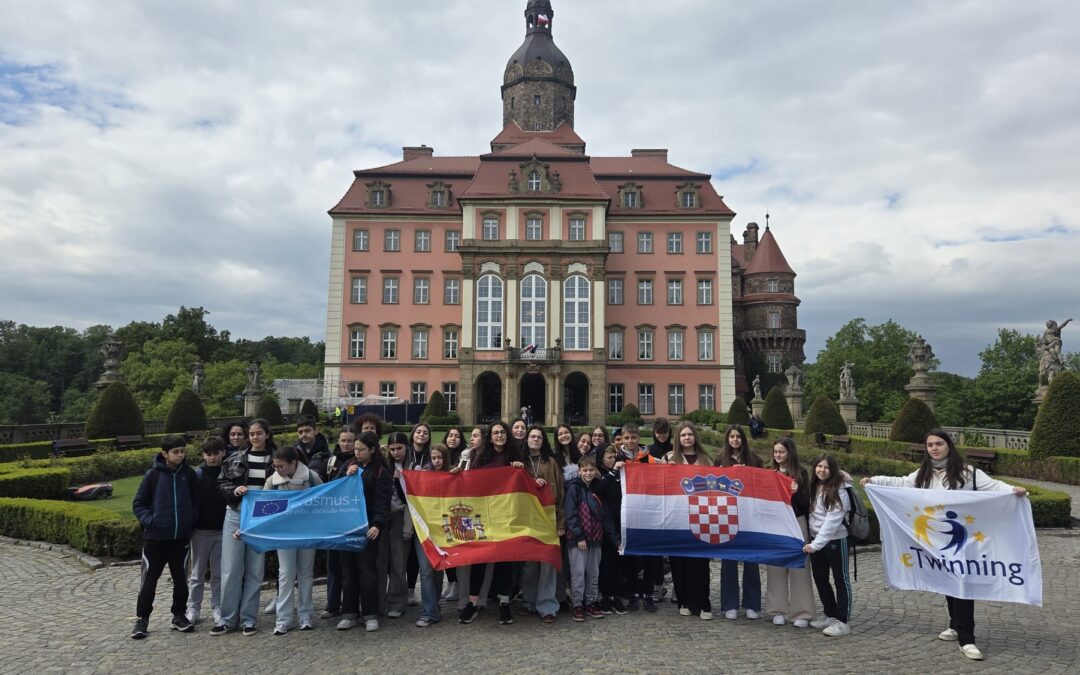 Erasmus putovanje: Učenici istražuju Poljsku