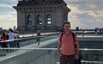 Erasmus+ tečaj u Berlinu: „Berlinski zid – od totalitarizma do demokracije“