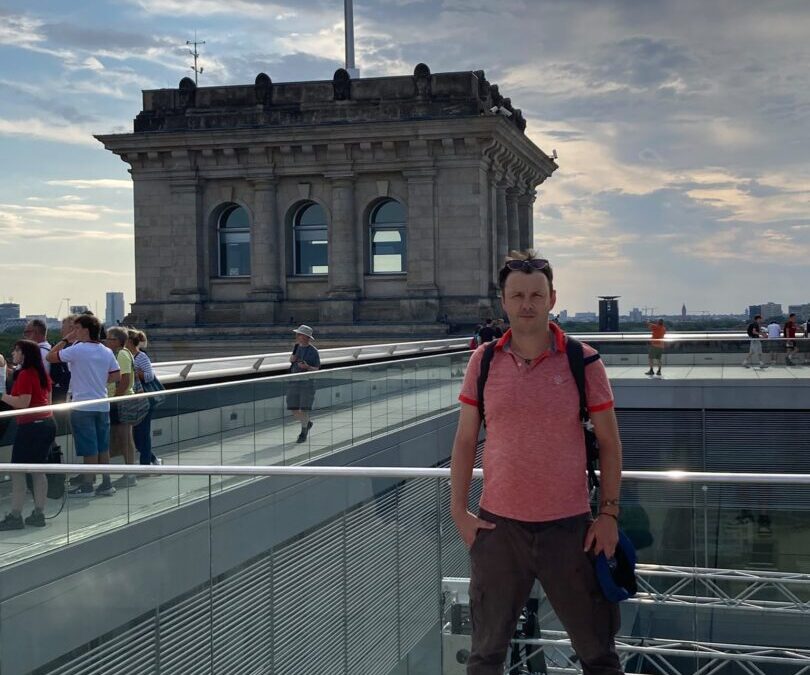 Erasmus+ tečaj u Berlinu: „Berlinski zid – od totalitarizma do demokracije“
