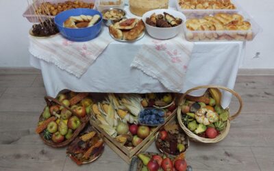 Dani kruha i zahvalnosti za plodove zemlje