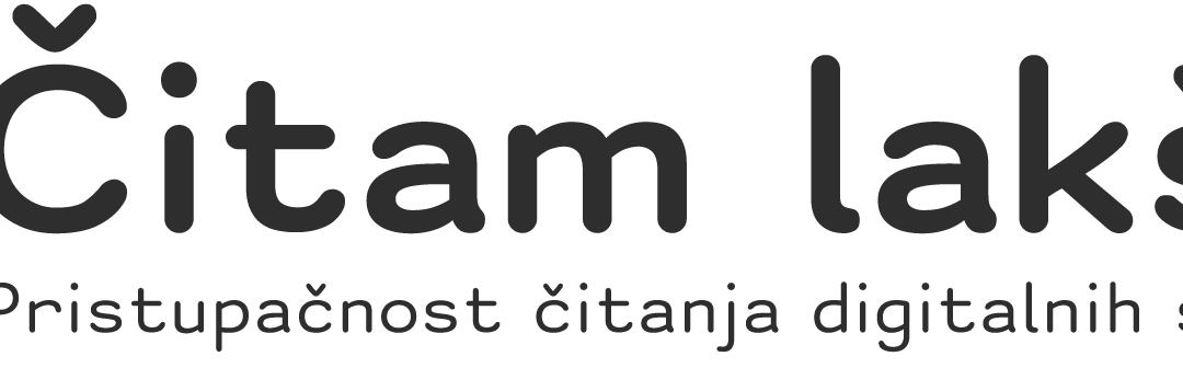 Čitam lakše!